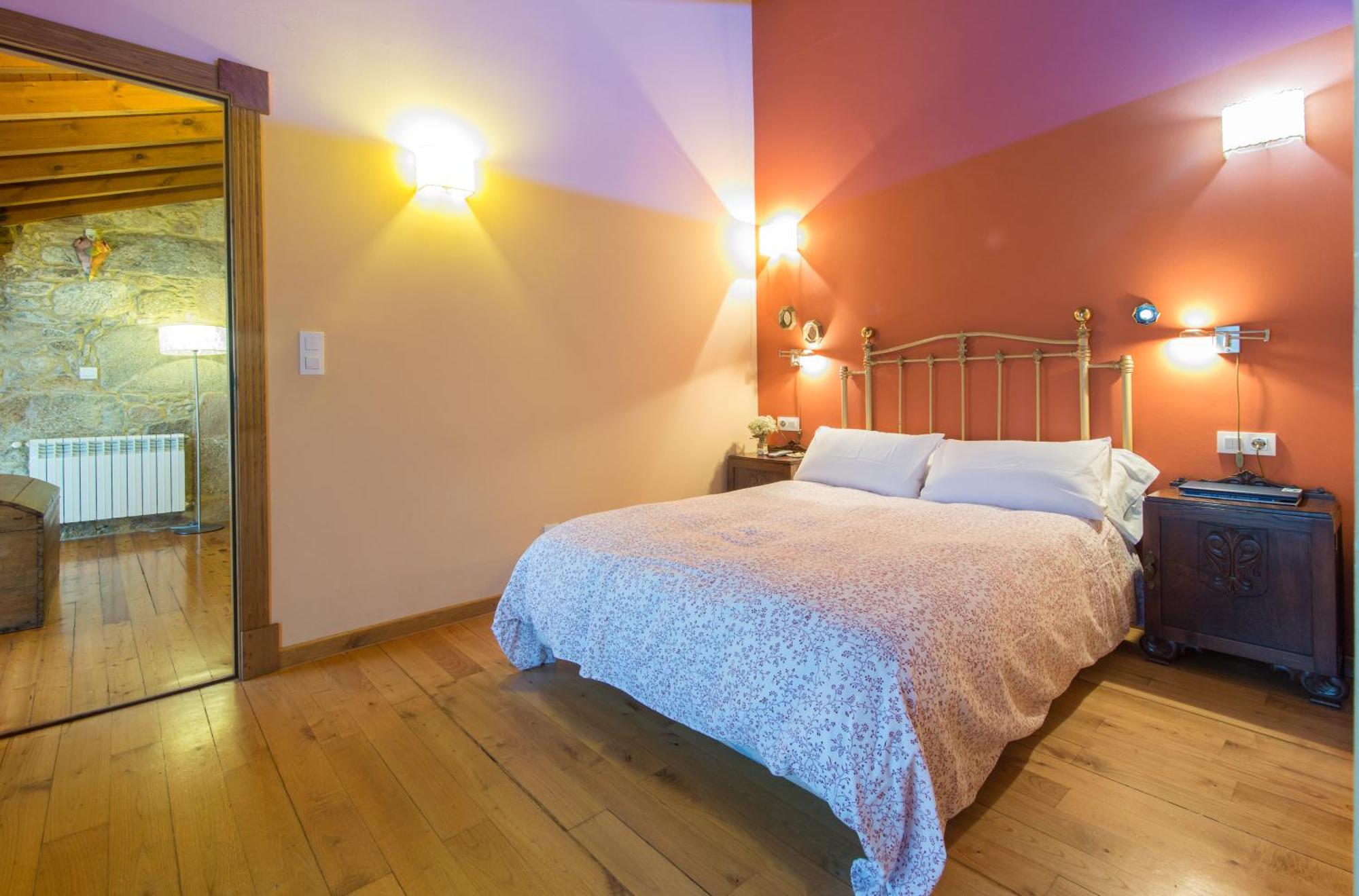 Hotel Casa Perfeuto Maria Cabana Moura Pokój zdjęcie