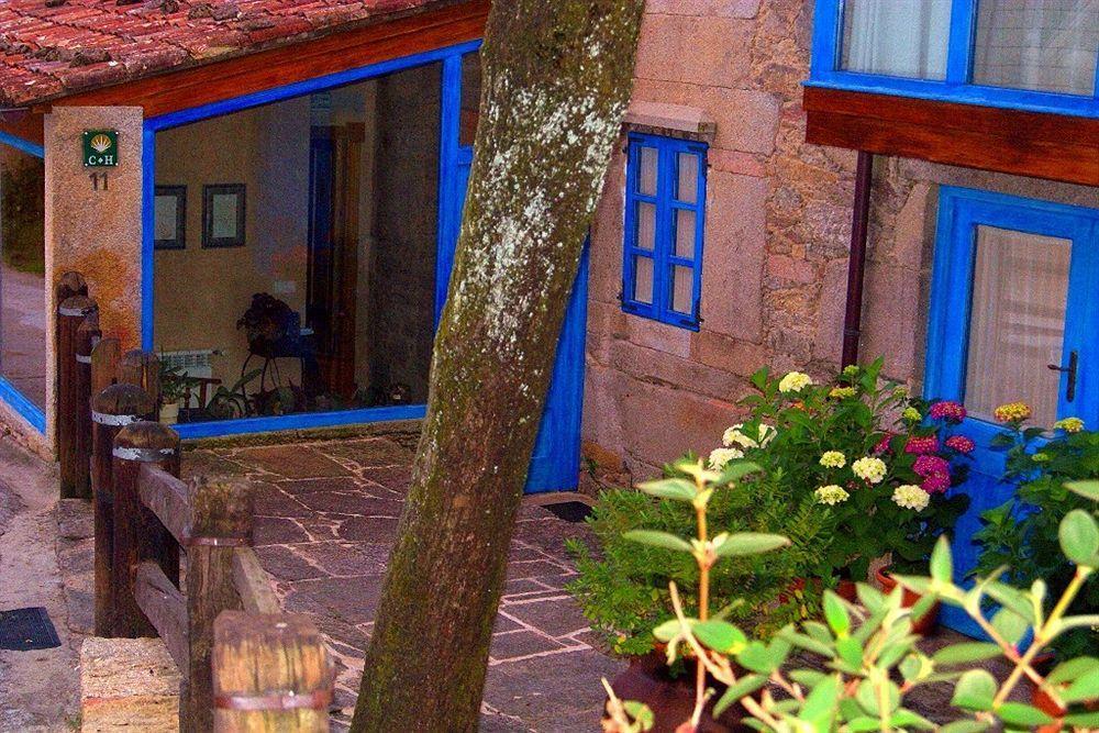 Hotel Casa Perfeuto Maria Cabana Moura Zewnętrze zdjęcie