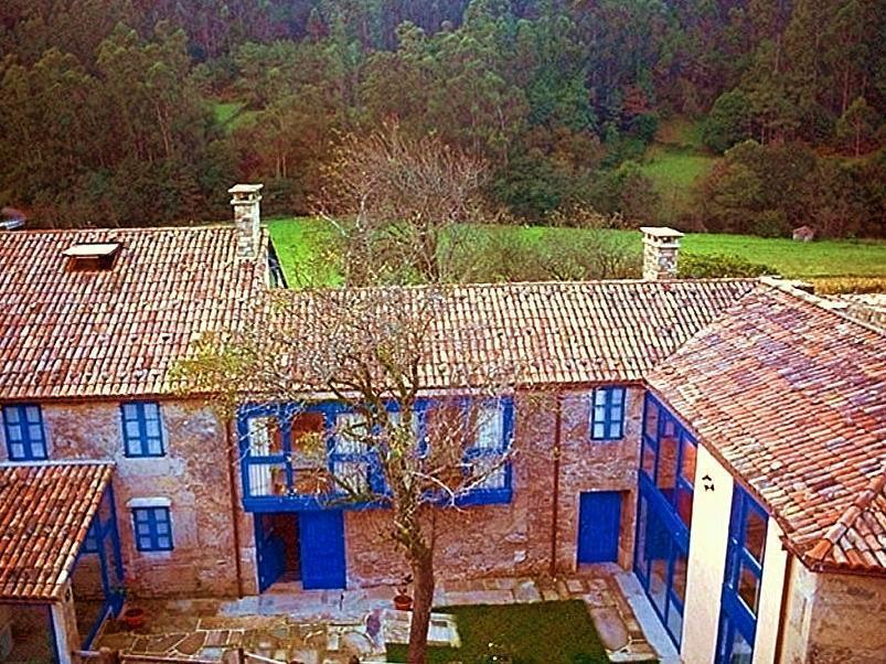 Hotel Casa Perfeuto Maria Cabana Moura Zewnętrze zdjęcie