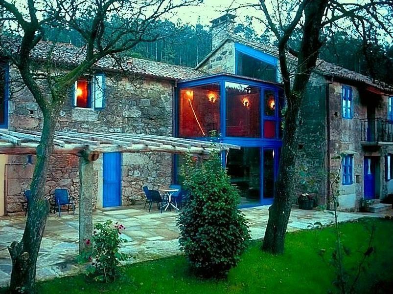 Hotel Casa Perfeuto Maria Cabana Moura Zewnętrze zdjęcie