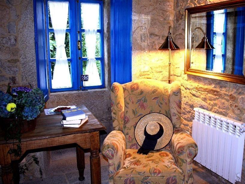 Hotel Casa Perfeuto Maria Cabana Moura Zewnętrze zdjęcie