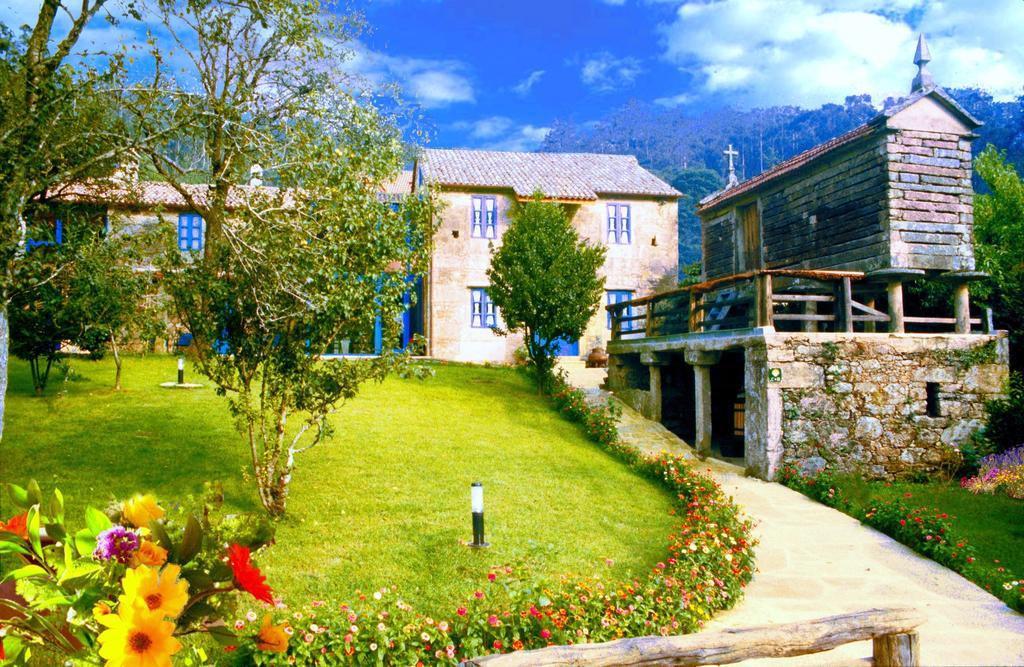 Hotel Casa Perfeuto Maria Cabana Moura Zewnętrze zdjęcie