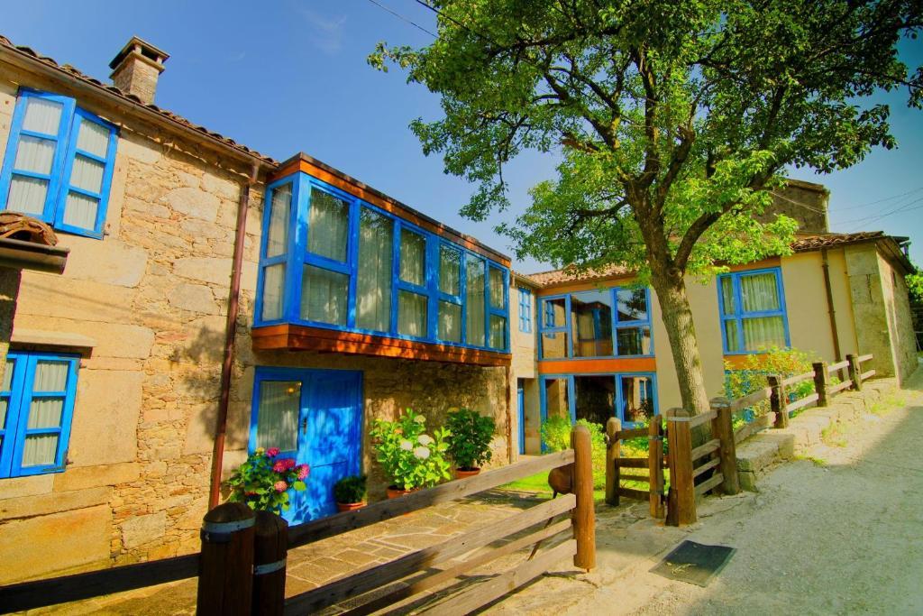 Hotel Casa Perfeuto Maria Cabana Moura Zewnętrze zdjęcie